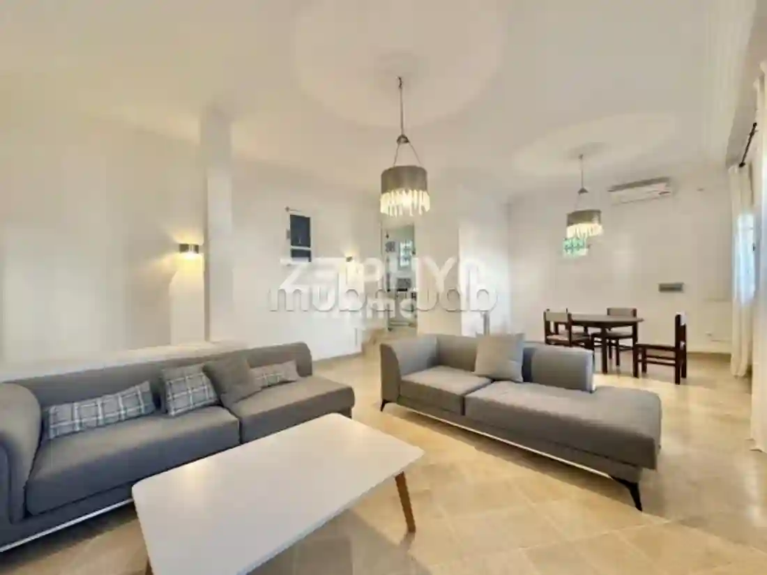 A Louer S1 Meublé à la Marsa - Vue 3