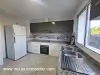 Appartement Pauline 2 Hammamet Al3644 - Vue 3