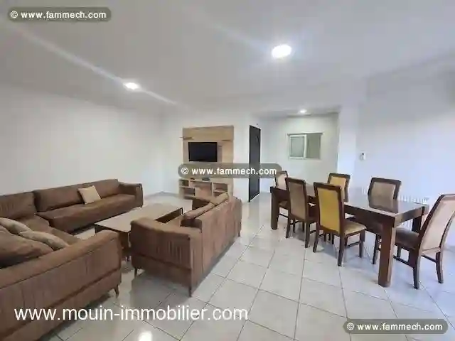 Appartement Pauline 2 Hammamet Al3644 - Vue 6