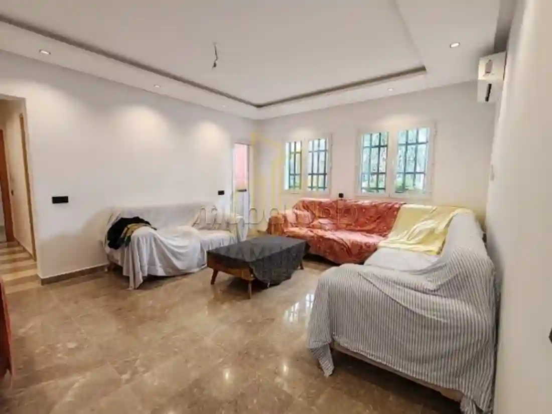 Location Appartement s2 à Chotrana 1 - Vue 2