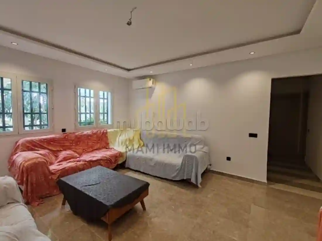 Location Appartement s2 à Chotrana 1 - Vue 3