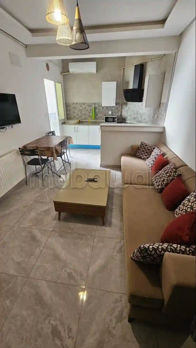 S1 Ain Zaghouan Proche de Monoprix Zayatin - Vue 2