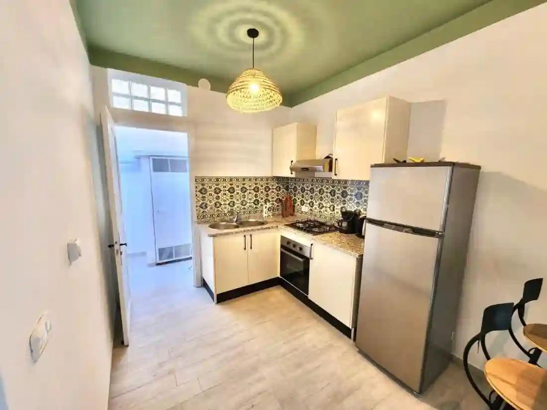 S2 à Louer Sidi Bou Said - Vue 2