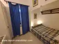 Appartement Biblo Hammamet Al496 - Vue 6