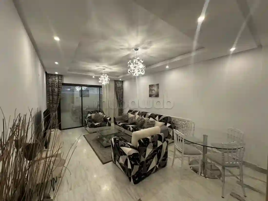 Appartement Meublé A Louer Jardin de Carthage S2