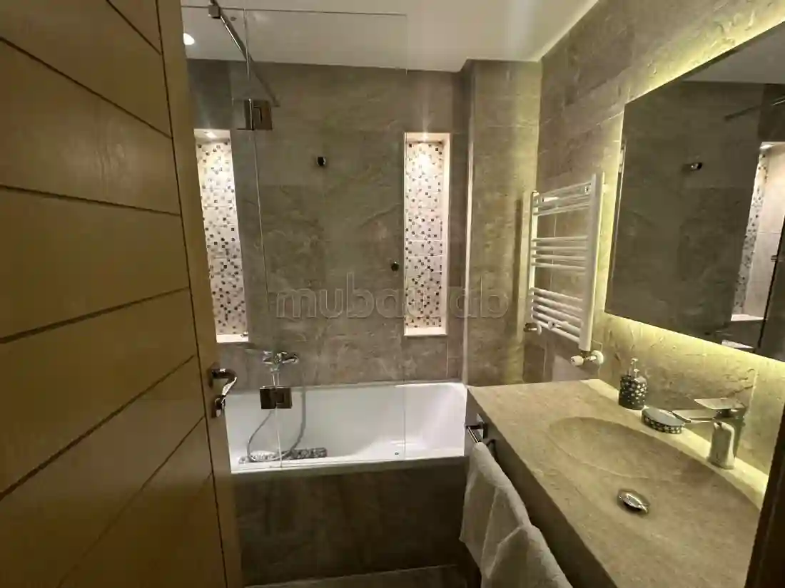 Appartement Meublé A Louer Jardin de Carthage S2 - Vue 2