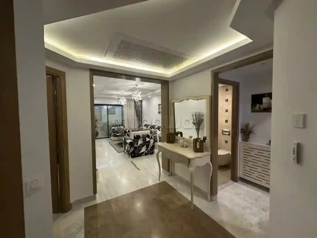 Appartement Meublé A Louer Jardin de Carthage S2 - Vue 3