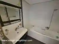 Appartement Sayar Hammamet I Nord Al3603 - Vue 1