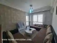 Appartement Sayar Hammamet I Nord Al3603 - Vue 5