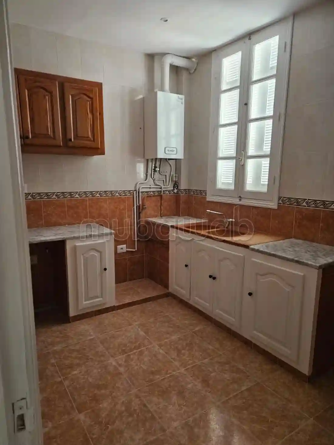 Appartement s3 rue Amilcare Tunis - Vue 1