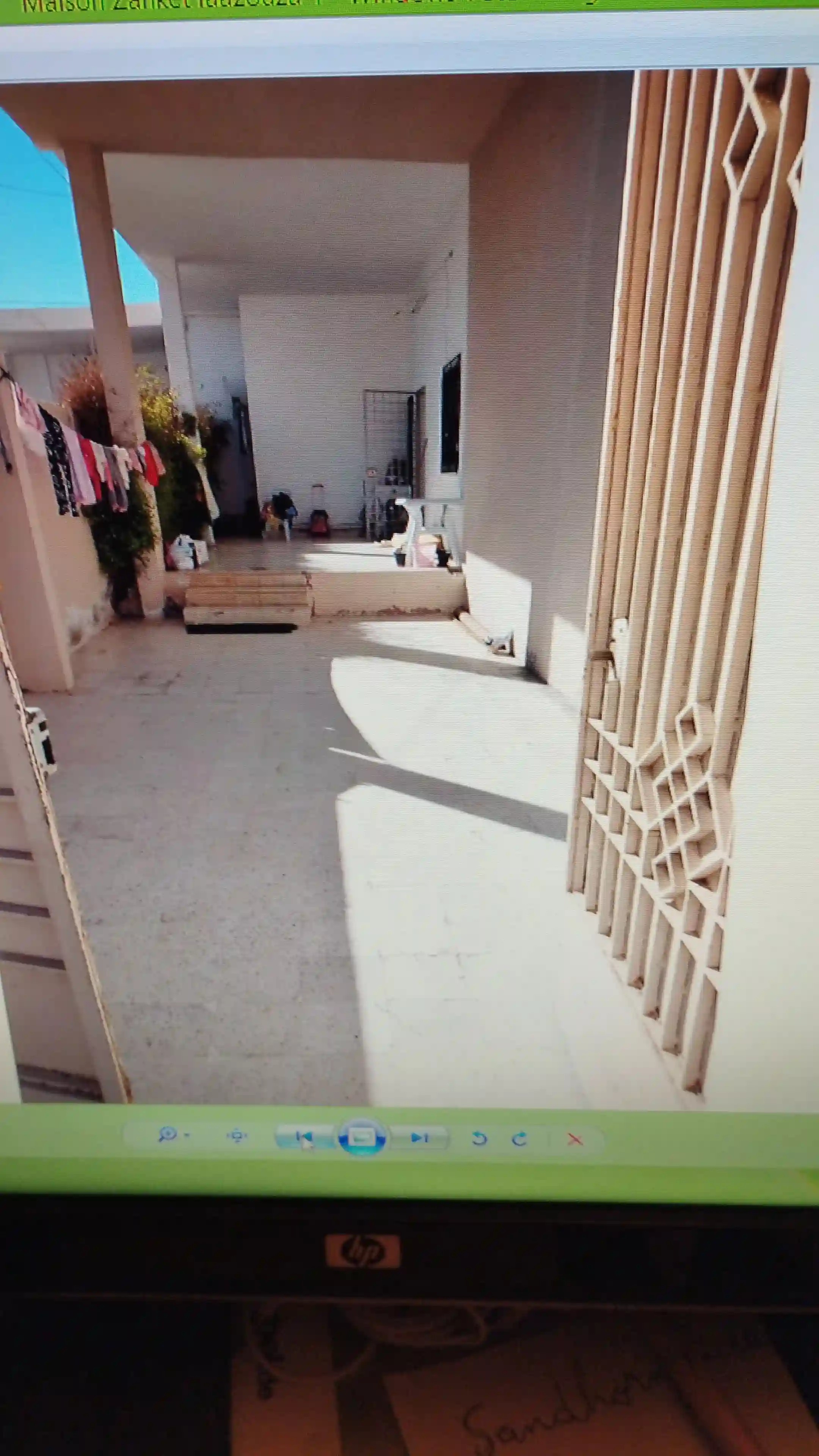 Maison au rdc Entre rte de Teniour et rte de Tunis à Sfax - Vue 1