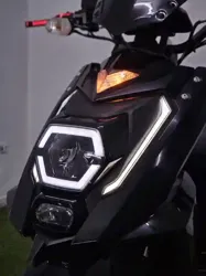 Moto Électrique