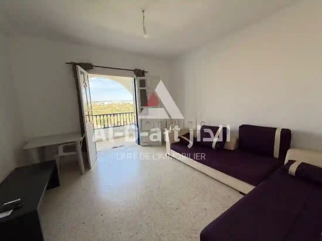 Un Appartement s2 Dans une Résidence Avec Piscine - Vue 1