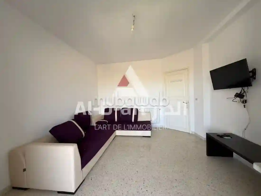 Un Appartement s2 Dans une Résidence Avec Piscine - Vue 2