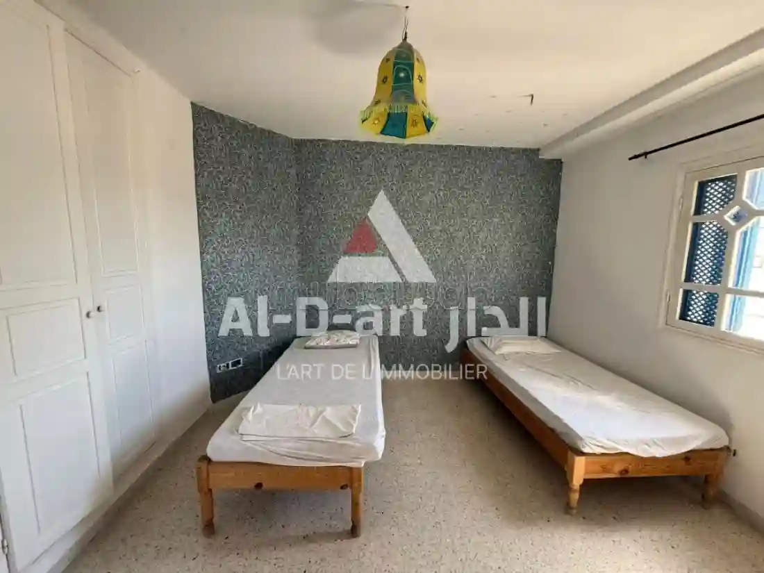 Un Appartement s2 Dans une Résidence Avec Piscine - Vue 3