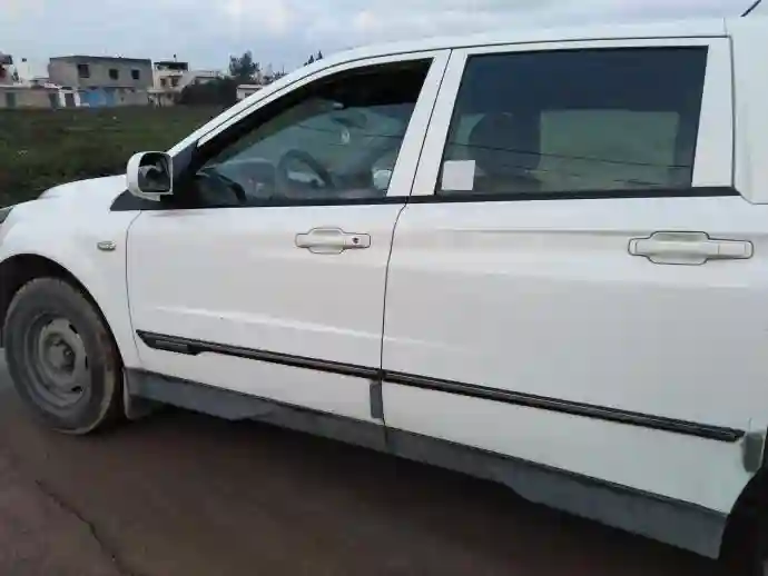 Vente Ssangyon Actyon-sport - Vue 5