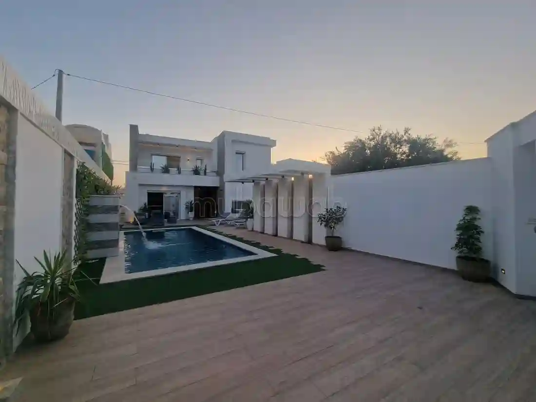 Villa à Louer – Midoun Djerba - Vue 1