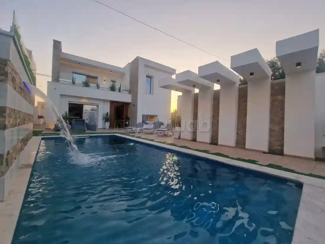 Villa à Louer – Midoun Djerba - Vue 2