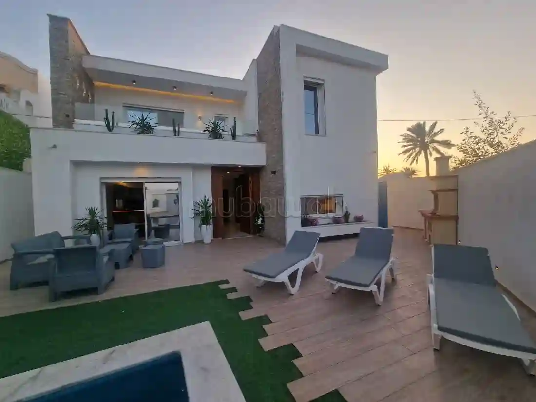 Villa à Louer – Midoun Djerba - Vue 3