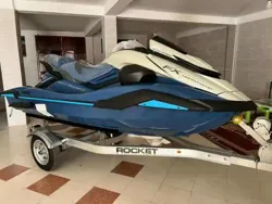 2025 Yamaha Waverunner fx Cruiser Svho à Ariana