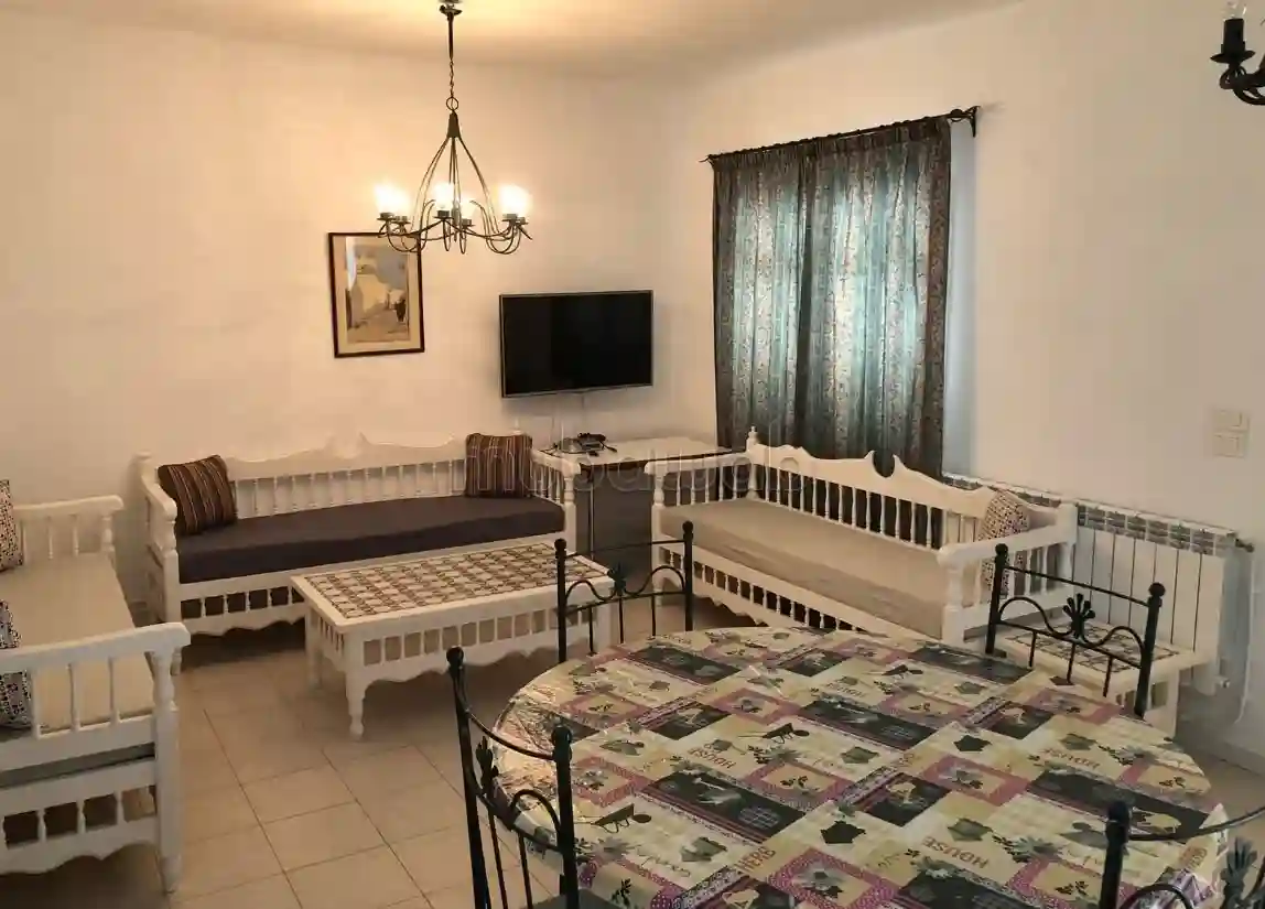 A Louer a un Duplex s4 a AFH Bbareket Sehel - Vue 1