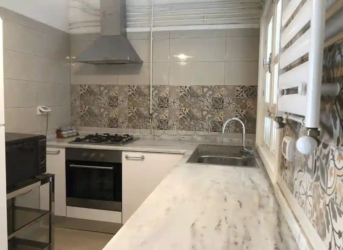 A Louer a un Duplex s4 a AFH Bbareket Sehel - Vue 2