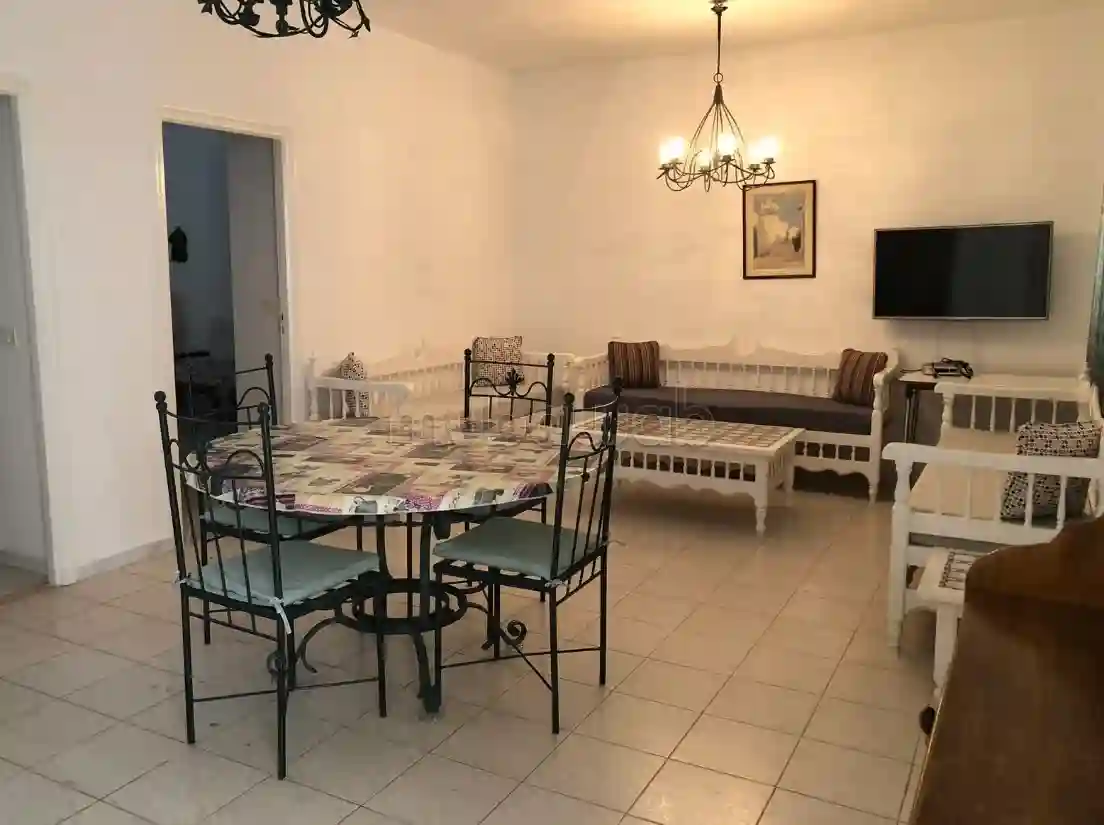 A Louer a un Duplex s4 a AFH Bbareket Sehel - Vue 3