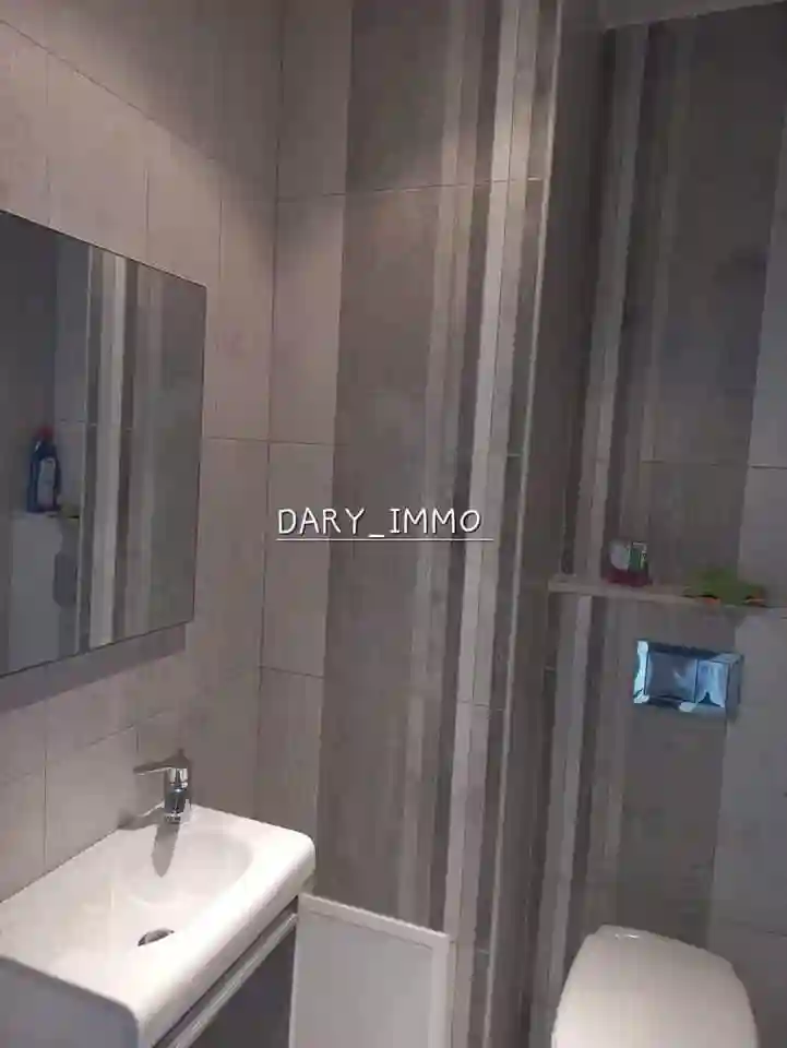 Appartement Luxueux s2 à el Menzah 9c à El Menzah 9 - Vue 4