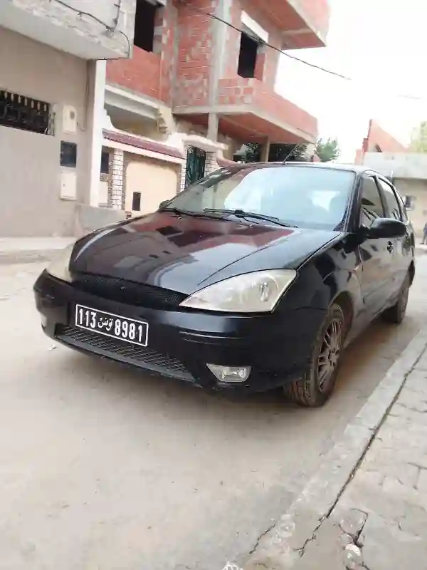 Ford Focus Essence 2006 - Vue 4