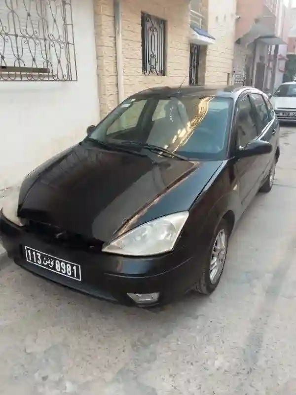Ford Focus Essence 2006 - Vue 5