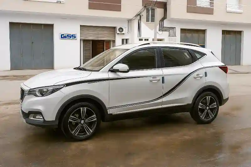 MG Zs Essence 2020 - Vue 2