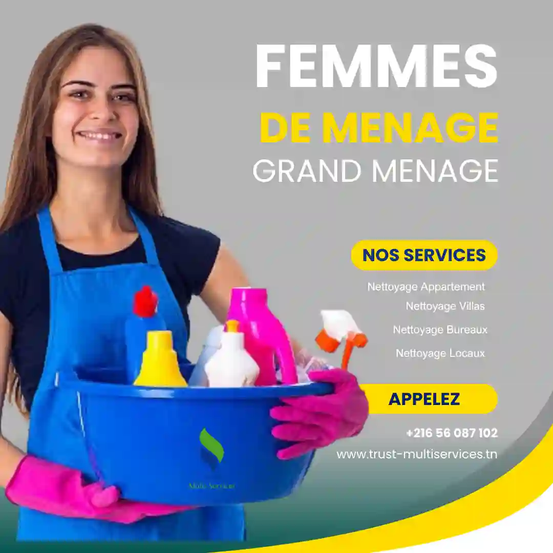 SERVICE DE GRAND NETTOYAGE A BELLEVUE