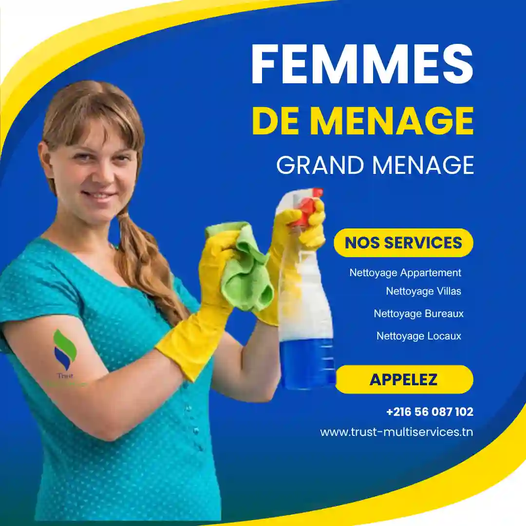 SERVICE DE GRAND NETTOYAGE A MONTFLEURY