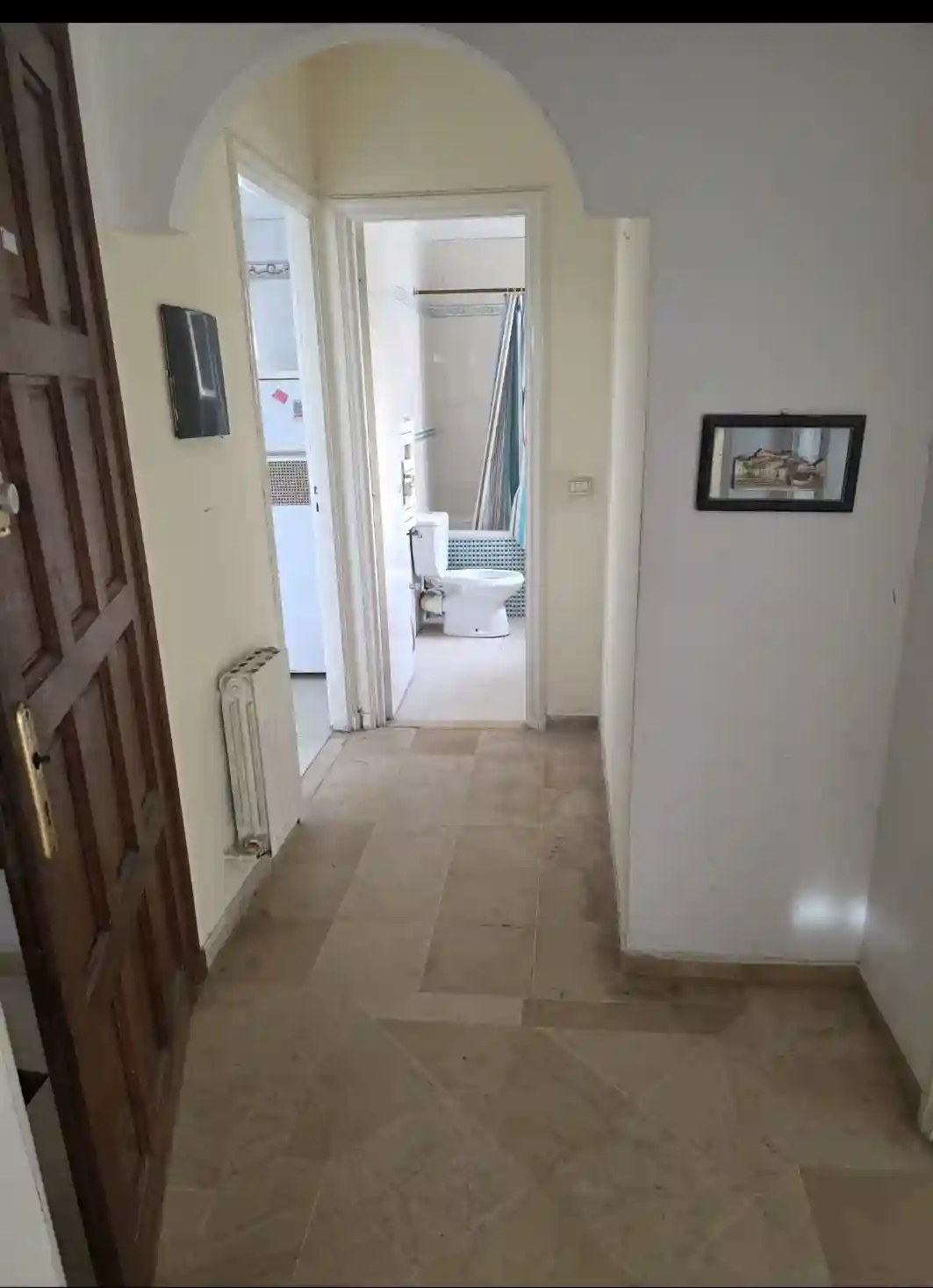 Studio s1 Manar1 à El Manar 1 - Vue 4