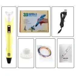 Stylo Éducatif - Stylo 3D - Stylo Impression 3D