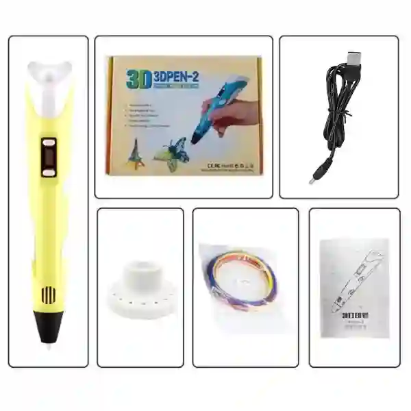 Stylo Éducatif - Stylo 3D - Stylo Impression 3D