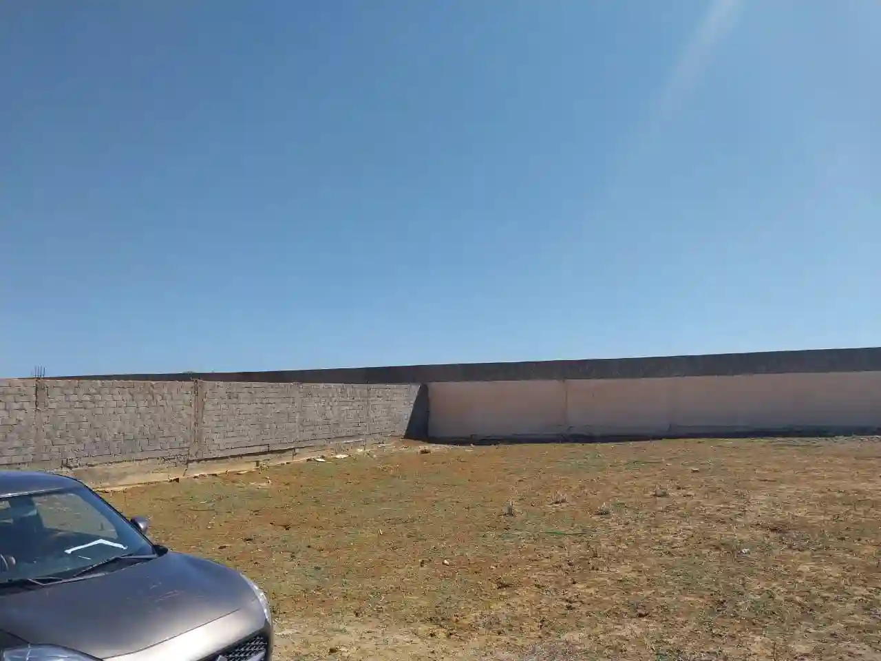 Terrain 312 m Hammamet sud à Zone Hoteliere - Vue 2