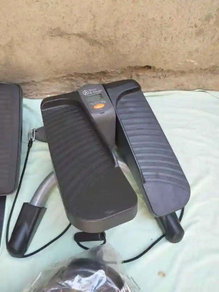 تحسين الدورة الدموية اللياقة البدنية Fitness Amincissement - Vue 1