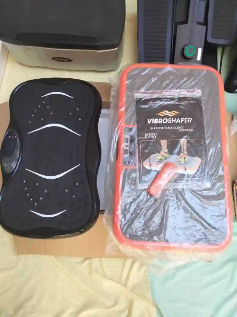 تحسين الدورة الدموية اللياقة البدنية Fitness Amincissement - Vue 5