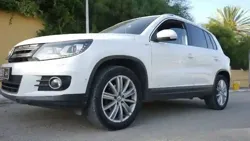 Tiguan Mazout 2014