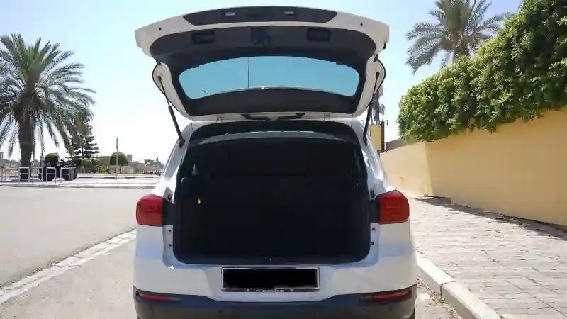 Tiguan Mazout 2014 - Vue 1