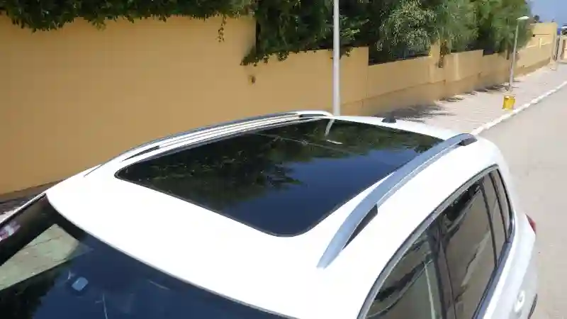 Tiguan Mazout 2014 - Vue 2