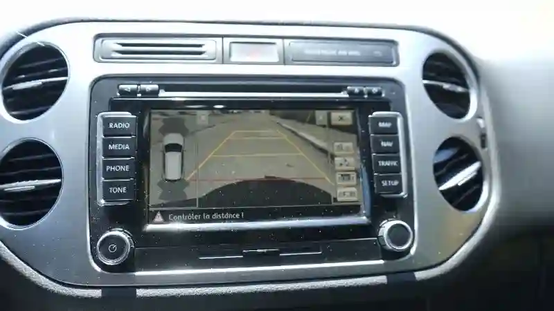 Tiguan Mazout 2014 - Vue 3