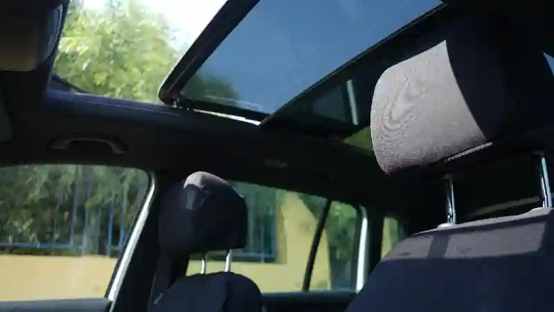 Tiguan Mazout 2014 - Vue 5