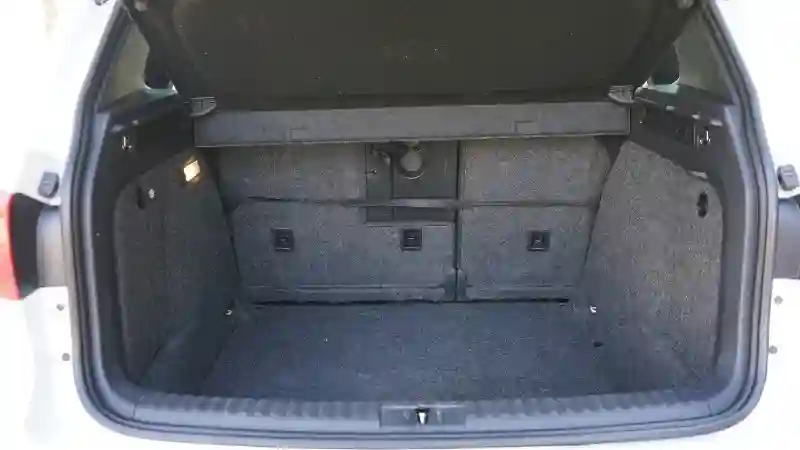 Tiguan Mazout 2014 - Vue 7