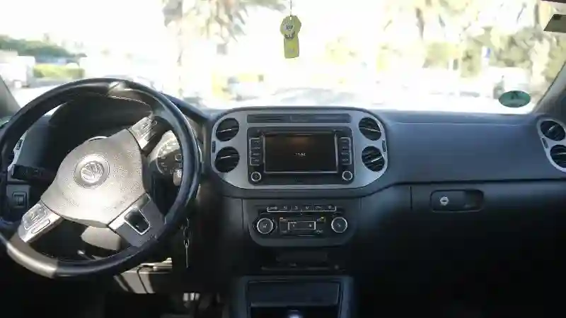 Tiguan Mazout 2014 - Vue 8