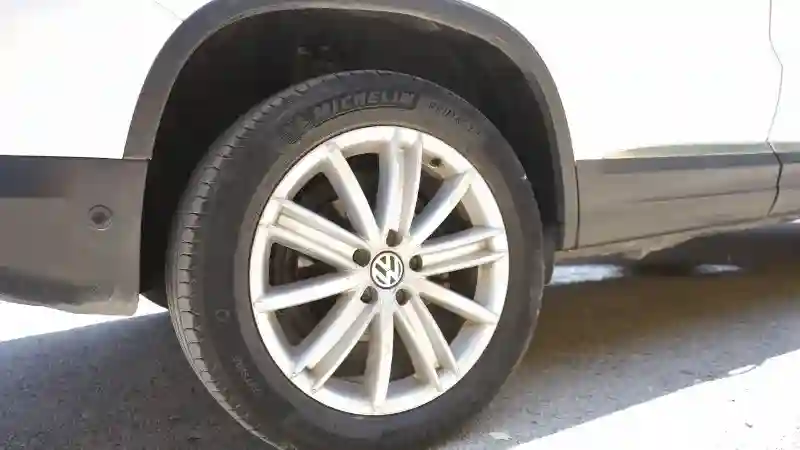 Tiguan Mazout 2014 - Vue 9