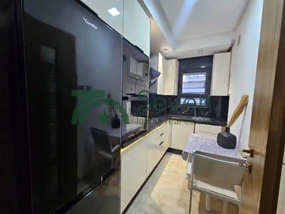 Un Appartement en s1 Meublé à ain Zaghouen Nord - Vue 1