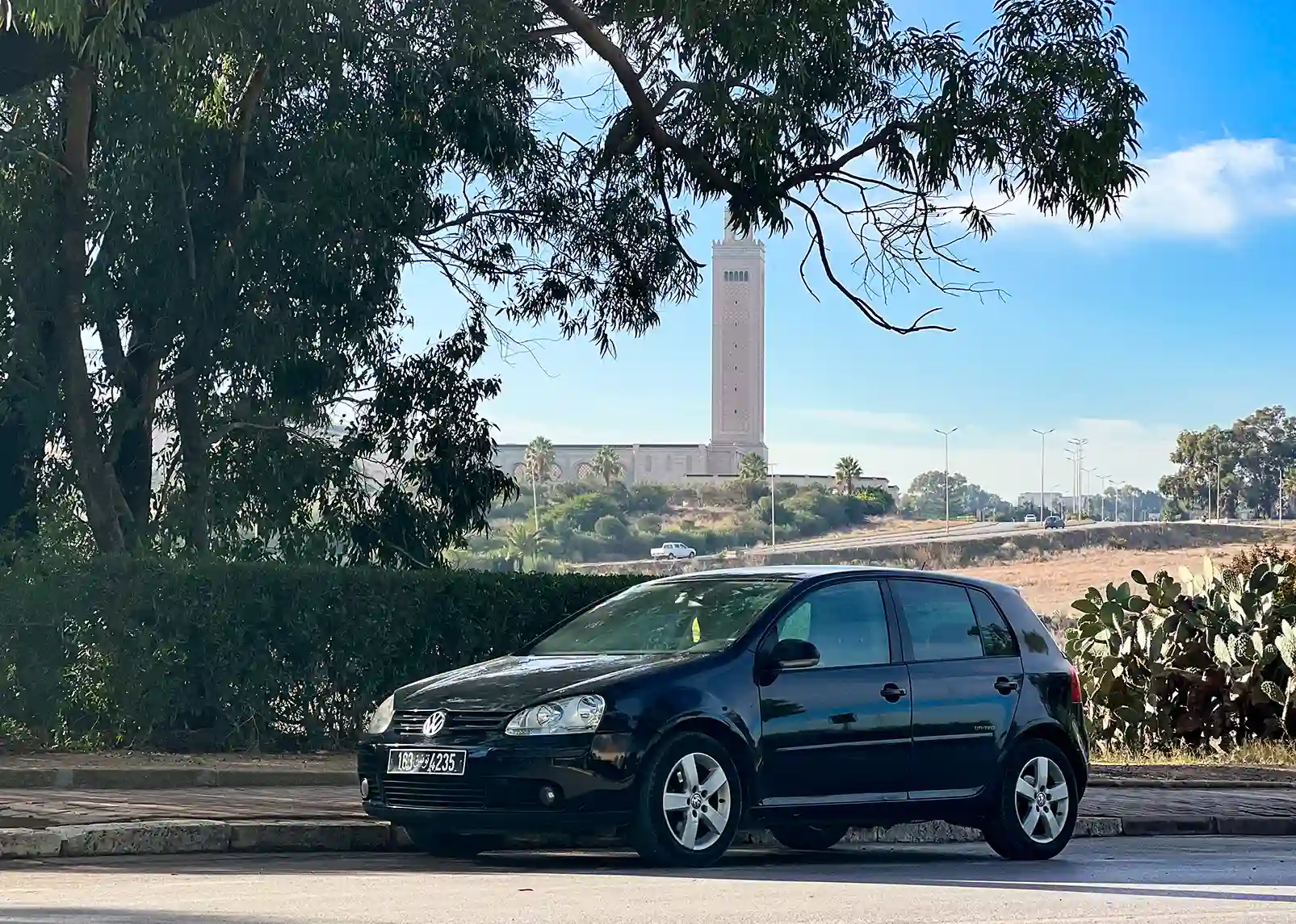 Volkswagen Golf v United à La Soukra