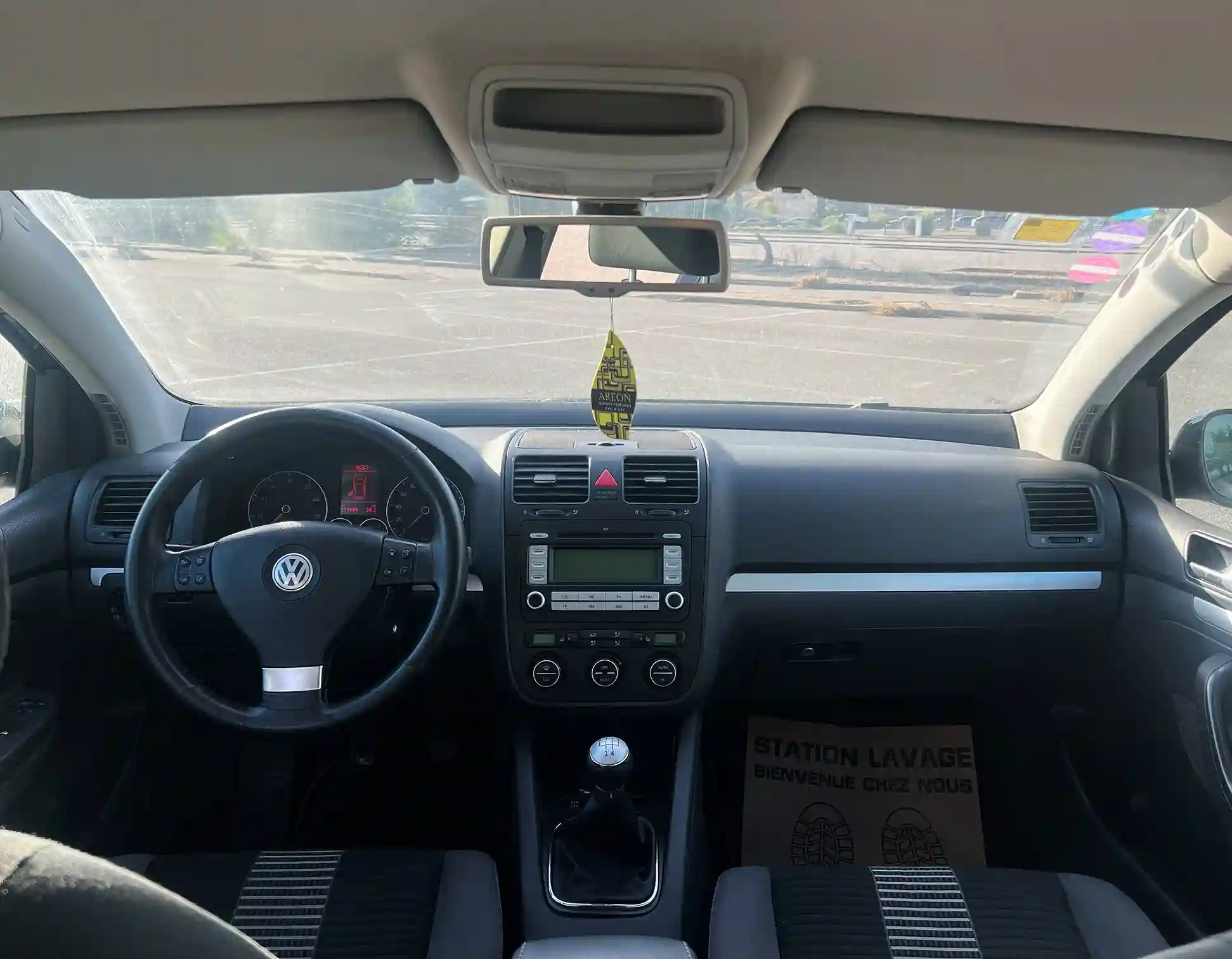 Volkswagen Golf v United à La Soukra - Vue 3